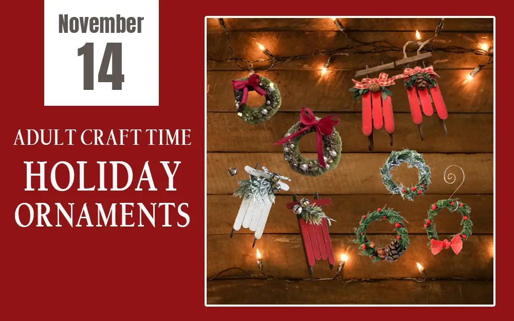 Holiday Ornaments