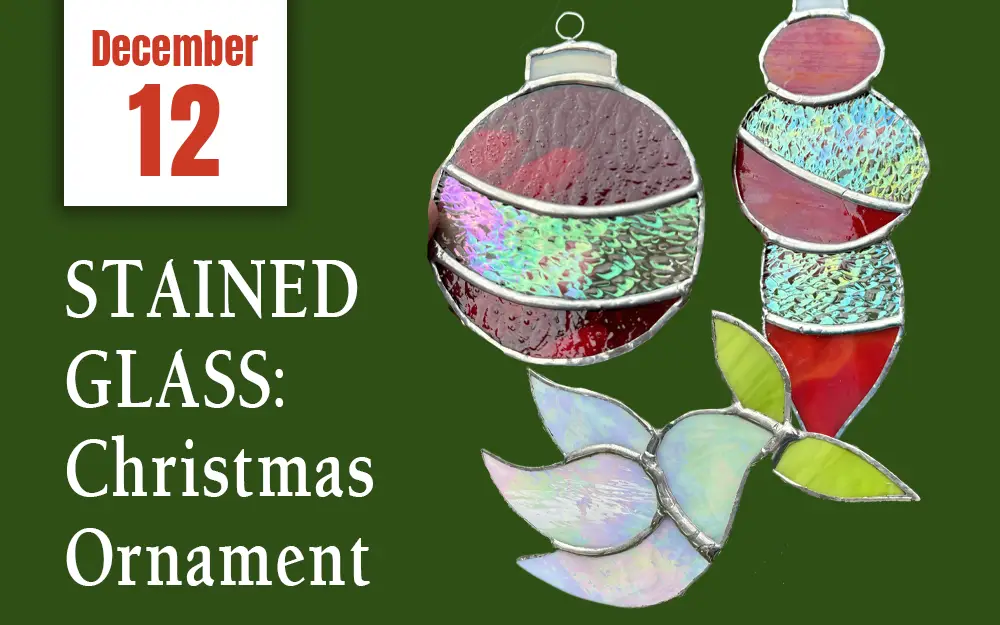 Stained Glass: Ornaments